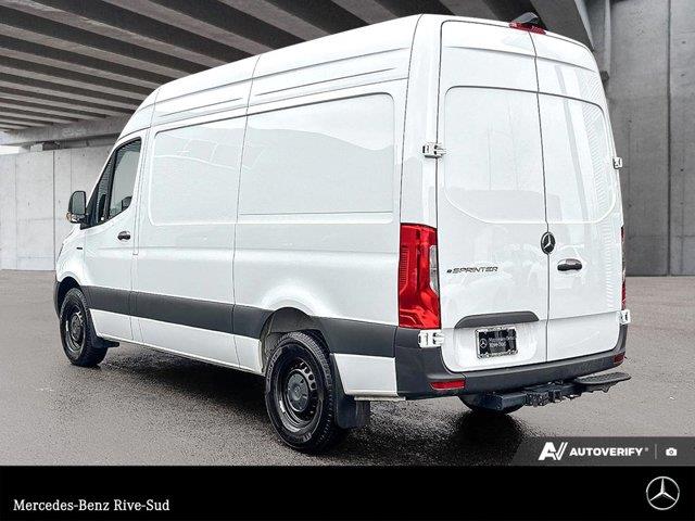 mercedes-benz eSprinter Cargo Van 2025 - 3