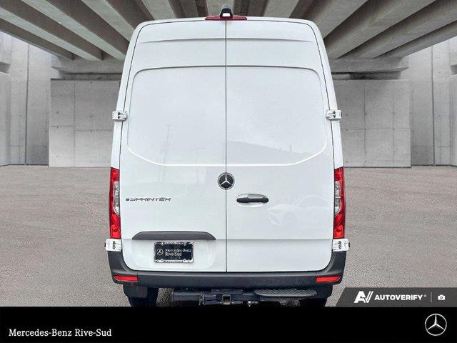 mercedes-benz eSprinter Cargo Van 2025 - 4