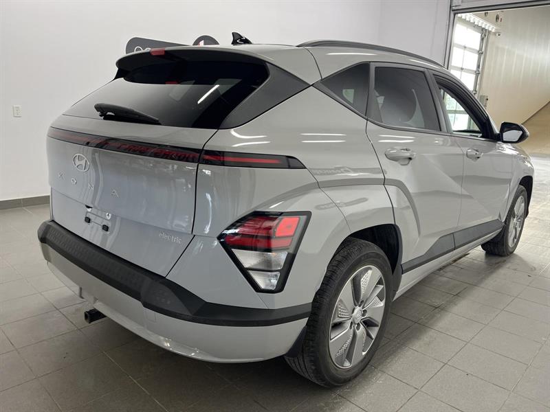 hyundai Kona EV 2025 - 5