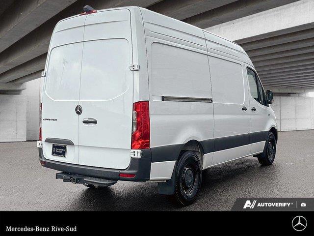 mercedes-benz eSprinter Cargo Van 2025 - 5