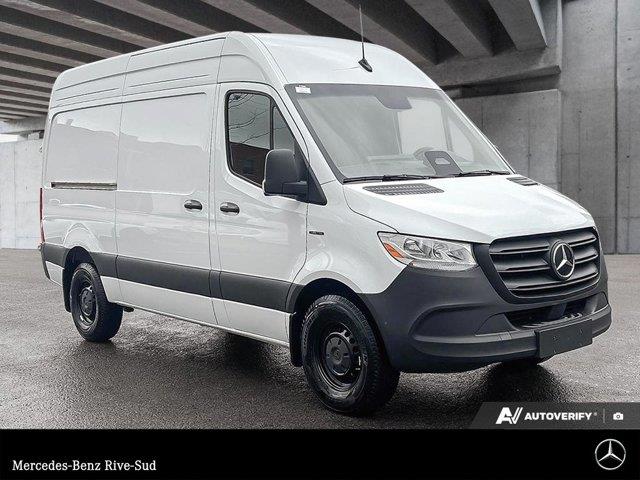 mercedes-benz eSprinter Cargo Van 2025 - 7
