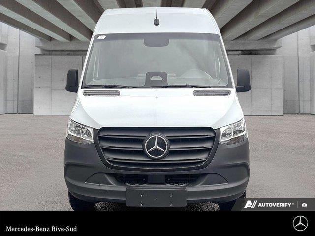 mercedes-benz eSprinter Cargo Van 2025 - 8