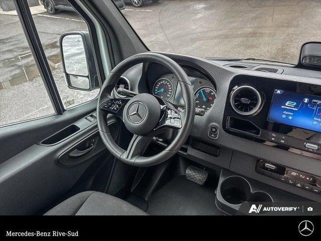 mercedes-benz eSprinter Cargo Van 2025 - 9
