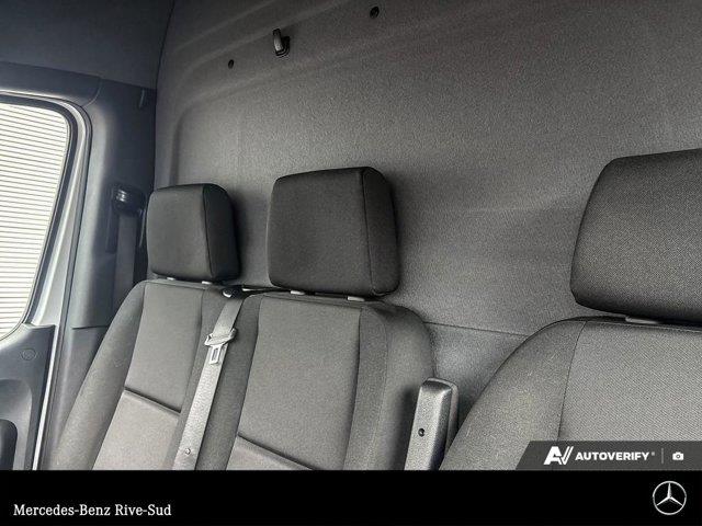 mercedes-benz eSprinter Cargo Van 2025 - 12