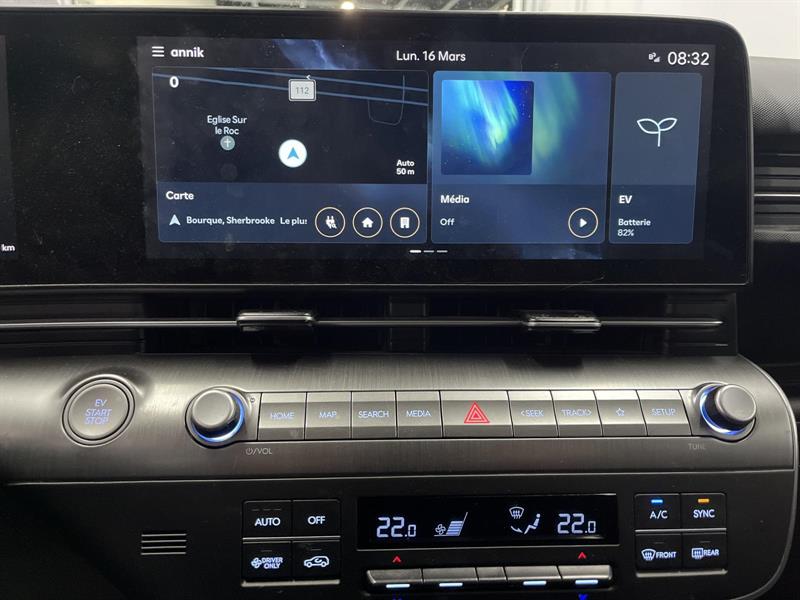 hyundai Kona EV 2025 - 17