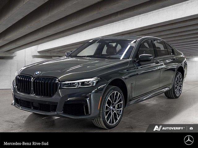 bmw 7 Series 2021