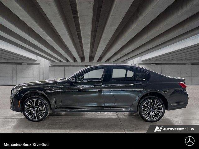 bmw Série 7 2021 - 2