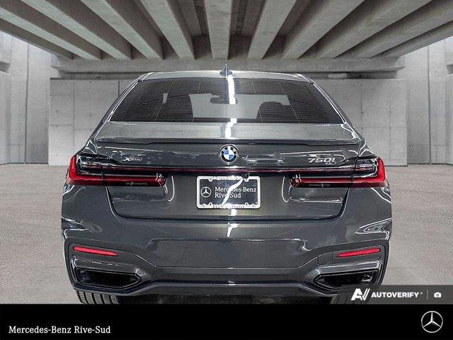 bmw Série 7 2021 - 4