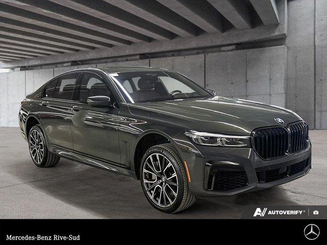 bmw Série 7 2021 - 7