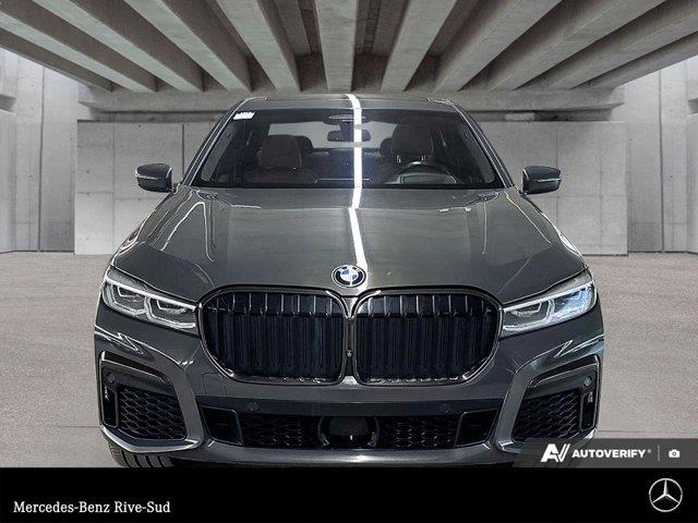 bmw Série 7 2021 - 8
