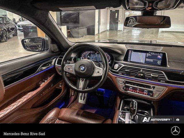 bmw Série 7 2021 - 9
