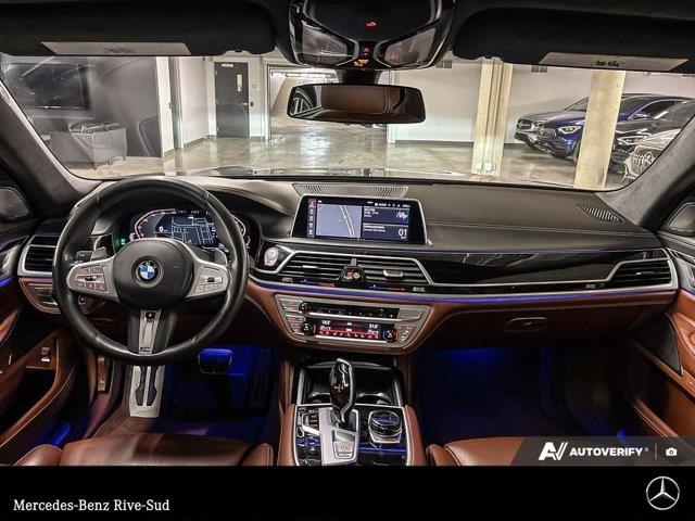 bmw Série 7 2021 - 10