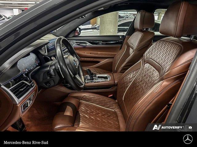 bmw Série 7 2021 - 12