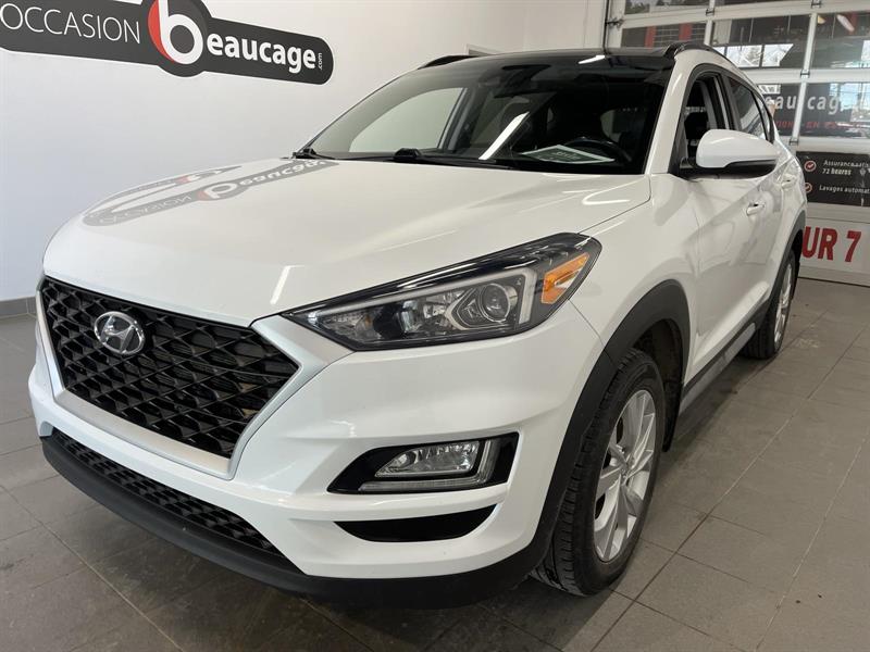 hyundai Tucson 2021