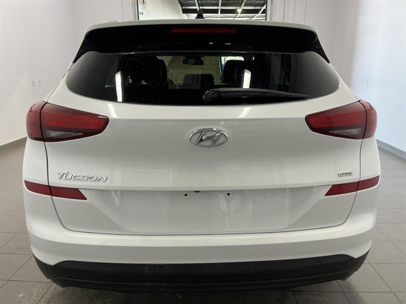 hyundai Tucson 2021 - 4