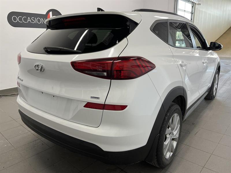 hyundai Tucson 2021 - 5
