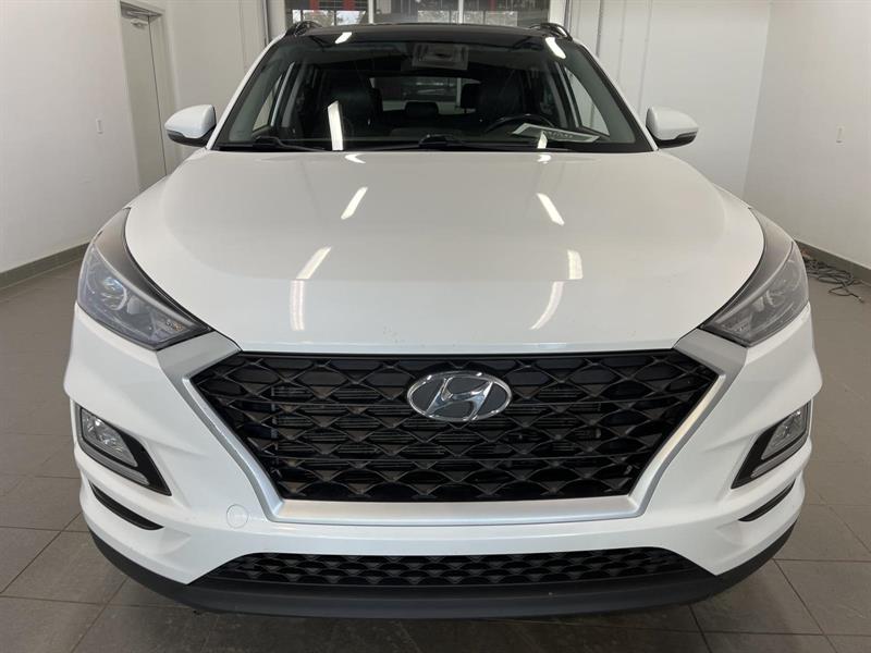 hyundai Tucson 2021 - 7