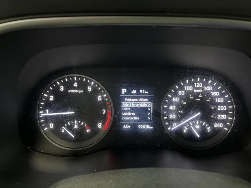 hyundai Tucson 2021 - 10
