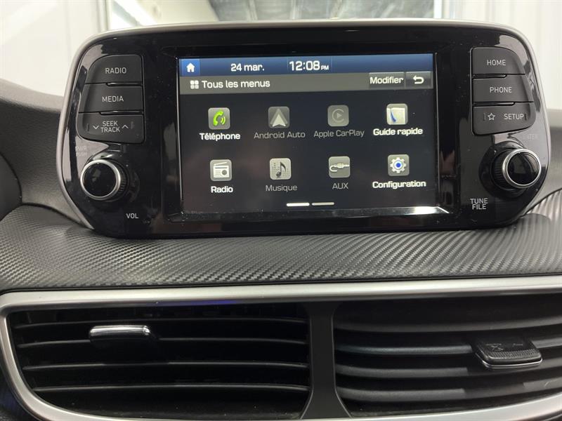 hyundai Tucson 2021 - 19