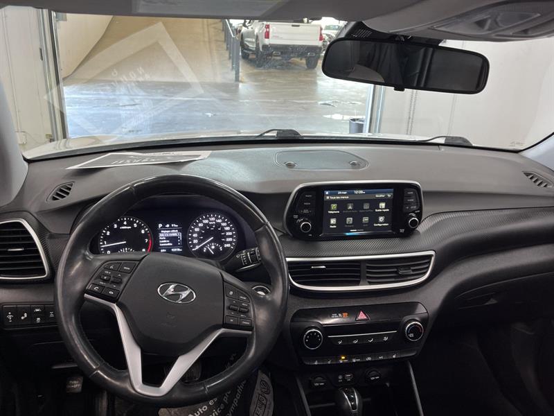 hyundai Tucson 2021 - 21