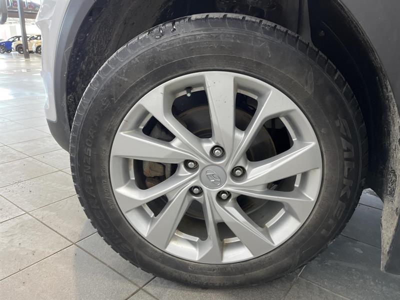 hyundai Tucson 2021 - 23