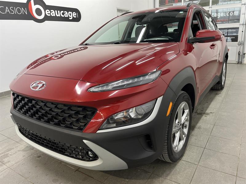 hyundai Kona 2022