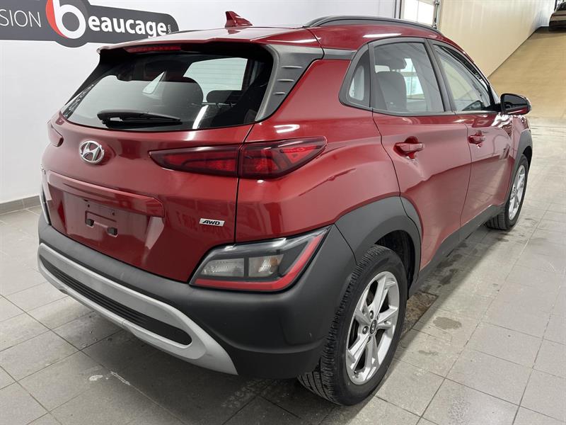 hyundai Kona 2022 - 5