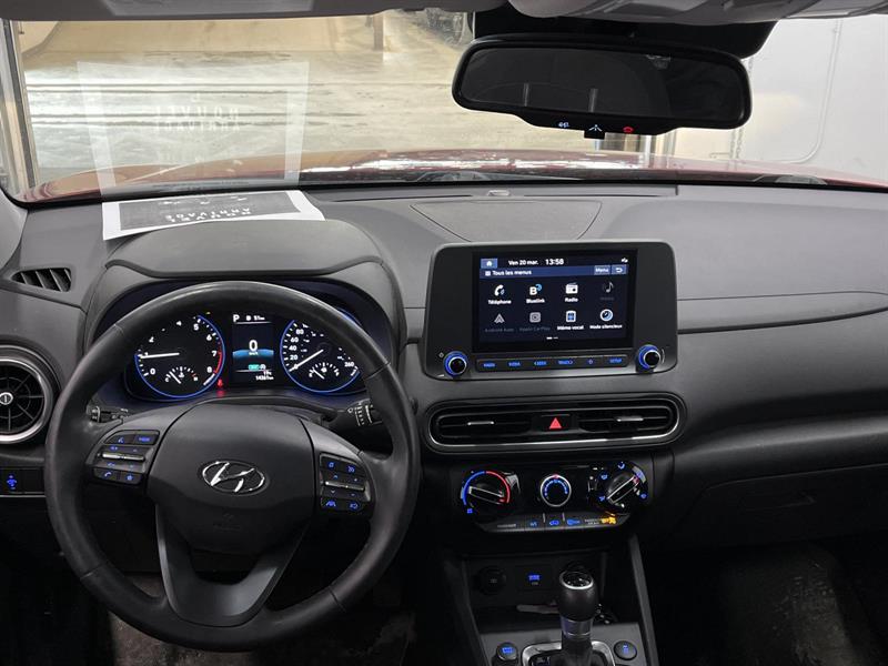 hyundai Kona 2022 - 21