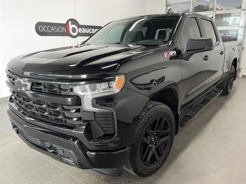 chevrolet Silverado 1500 2024