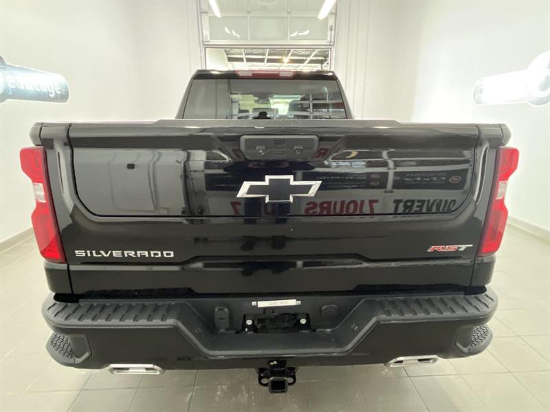 chevrolet Silverado 1500 2024 - 4