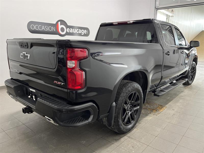 chevrolet Silverado 1500 2024 - 5
