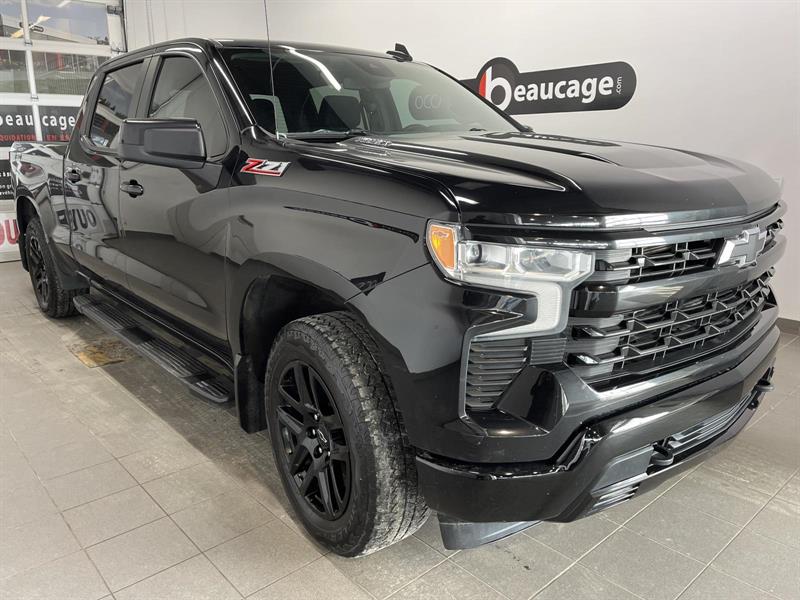 chevrolet Silverado 1500 2024 - 6
