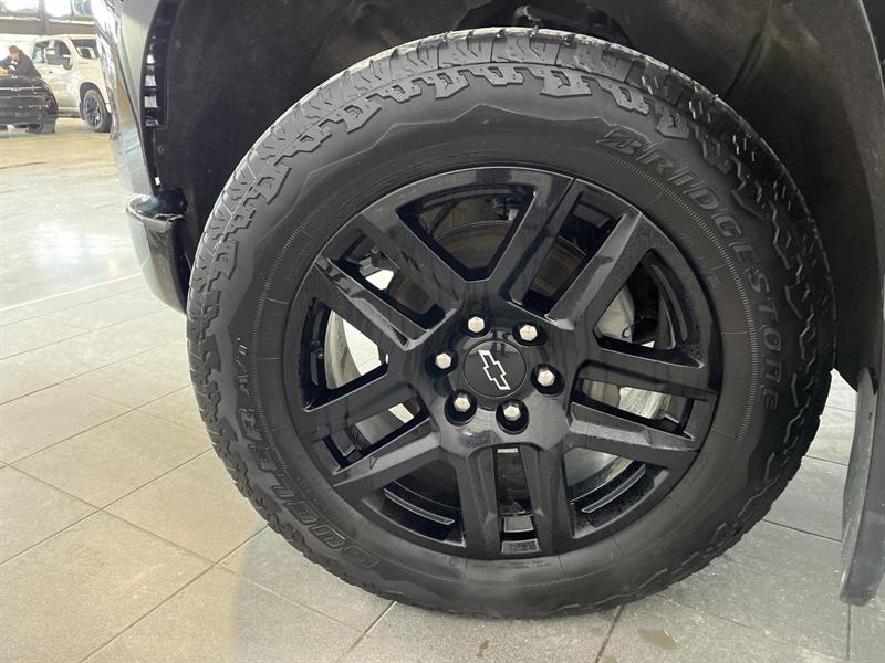 chevrolet Silverado 1500 2024 - 22