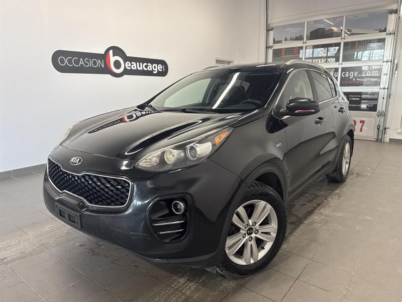 kia Sportage 2019