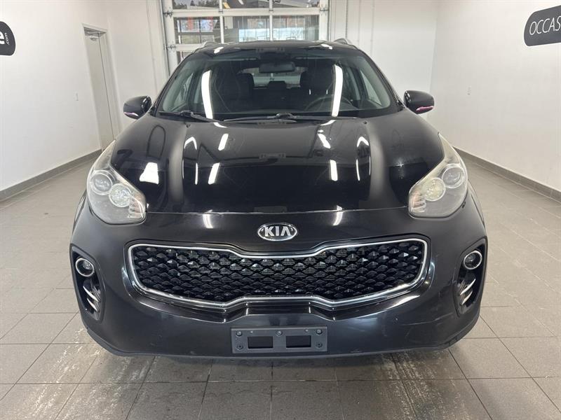 kia Sportage 2019 - 2