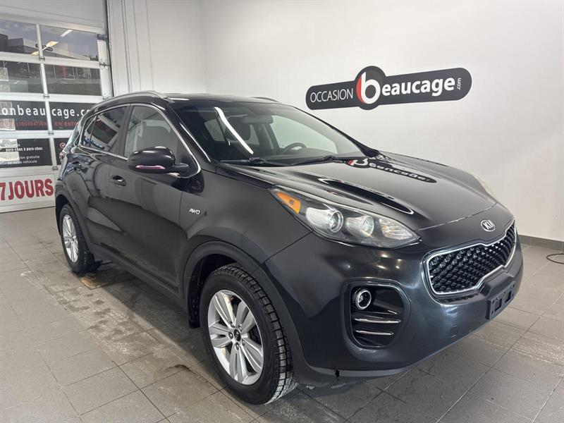 kia Sportage 2019 - 3