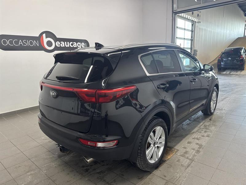 kia Sportage 2019 - 4