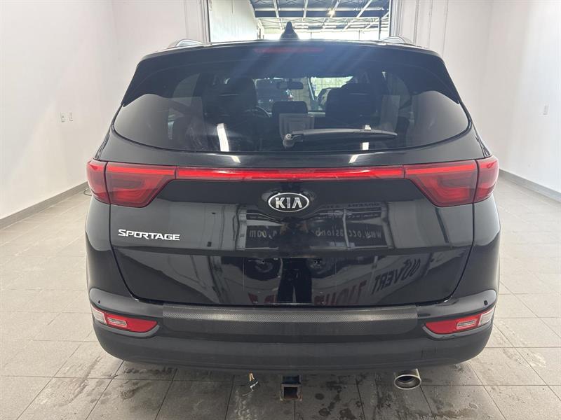kia Sportage 2019 - 5