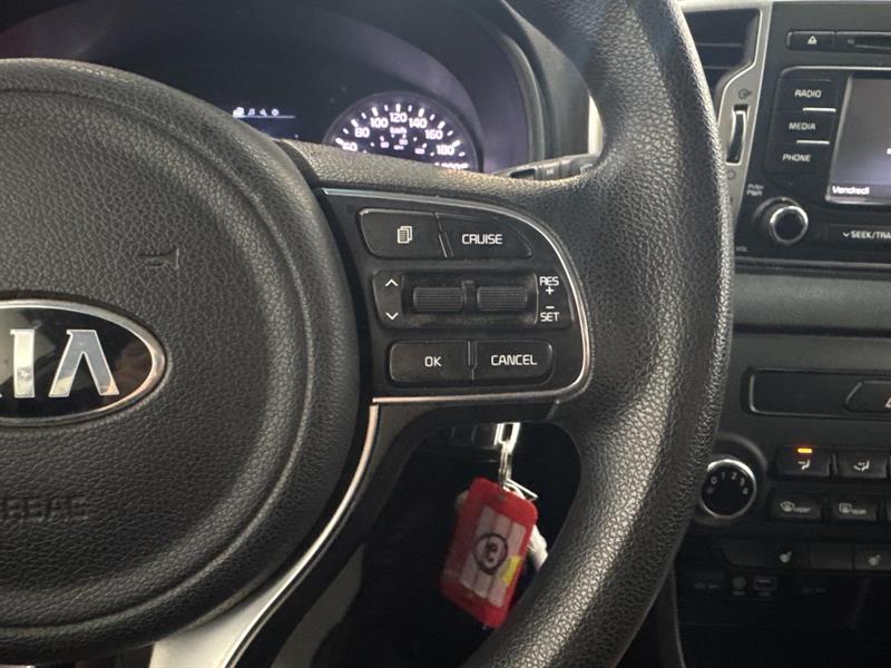 kia Sportage 2019 - 10
