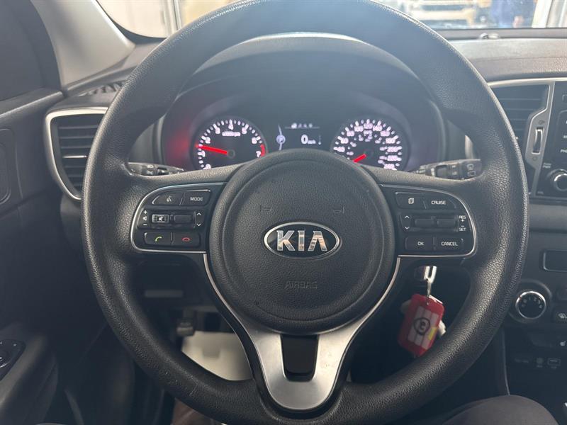 kia Sportage 2019 - 11
