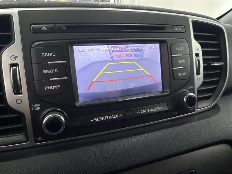 kia Sportage 2019 - 16