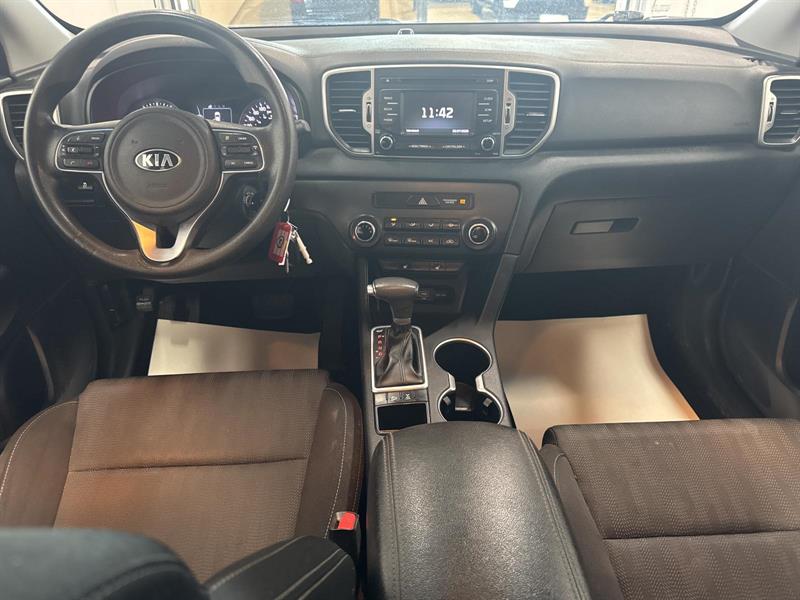 kia Sportage 2019 - 17