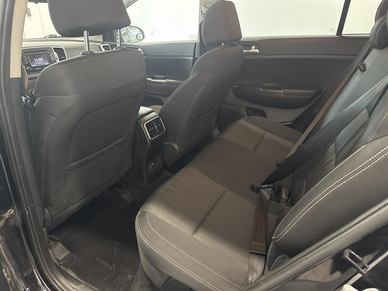 kia Sportage 2019 - 18