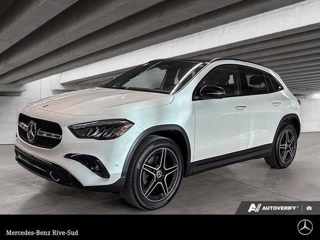 mercedes-benz GLA 2025