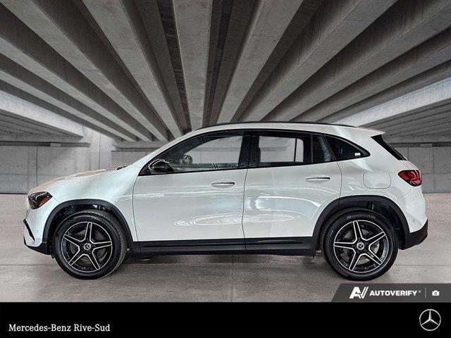 mercedes-benz GLA 2025 - 2
