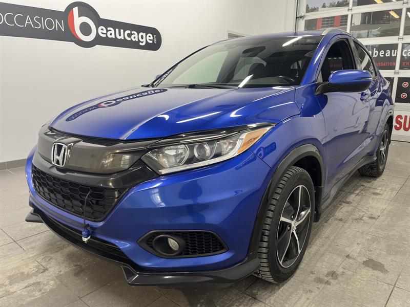 honda HR-V 2019