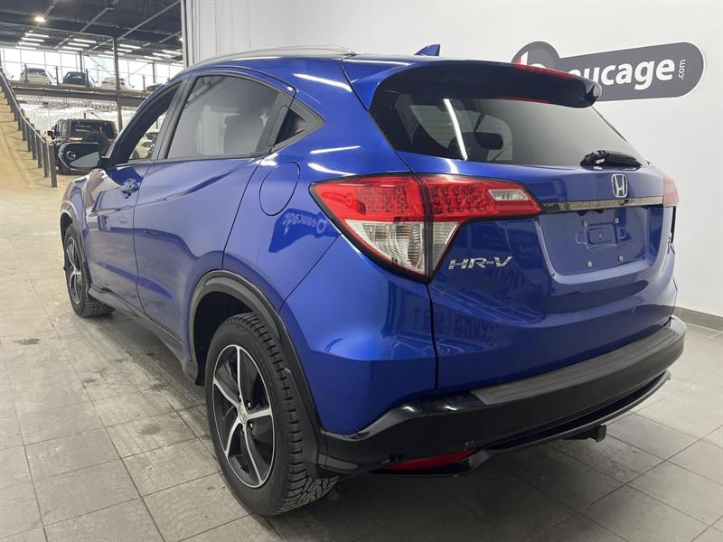 honda HR-V 2019 - 3