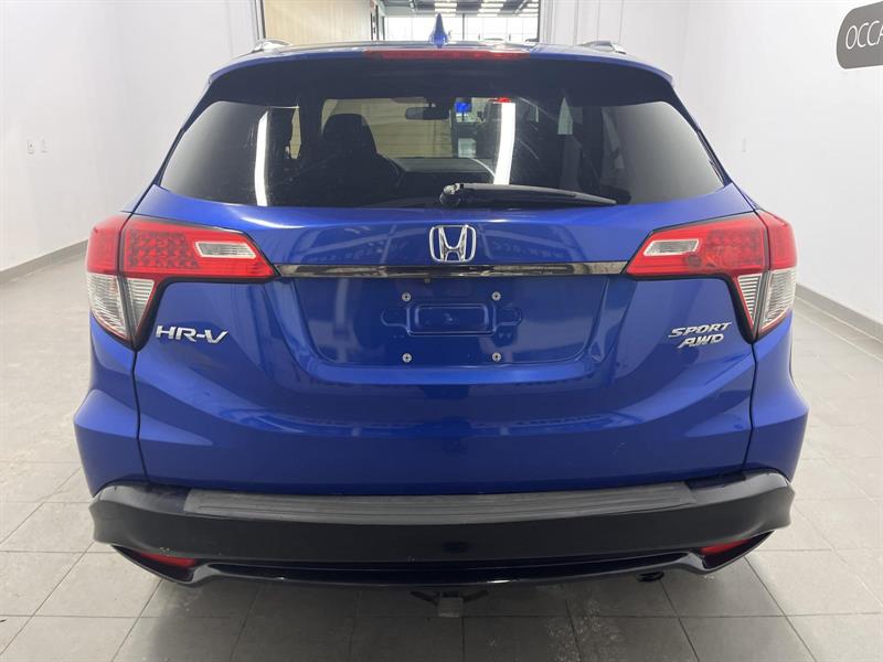 honda HR-V 2019 - 4