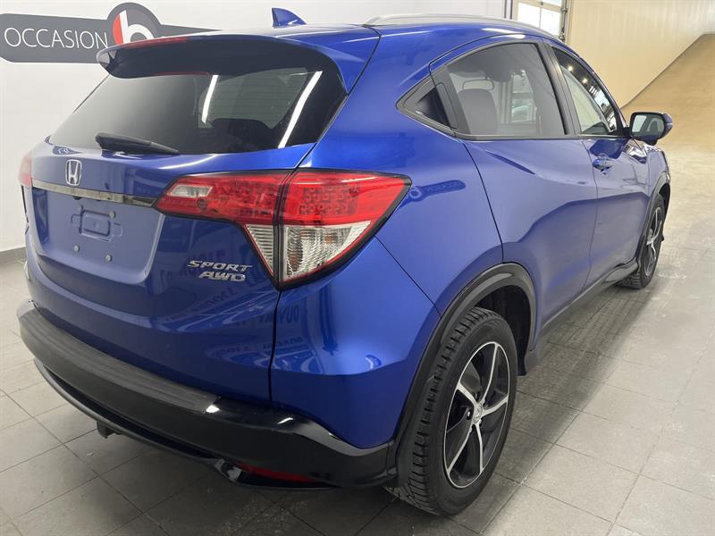 honda HR-V 2019 - 5