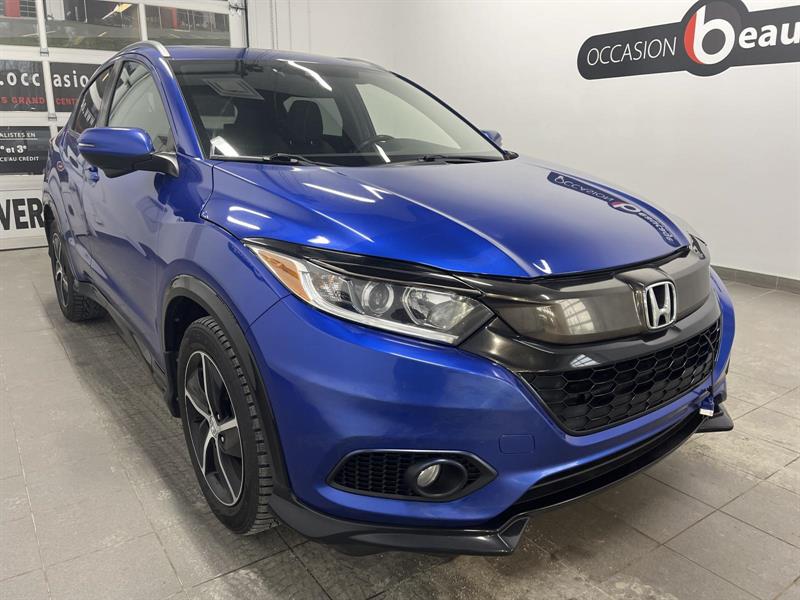 honda HR-V 2019 - 6